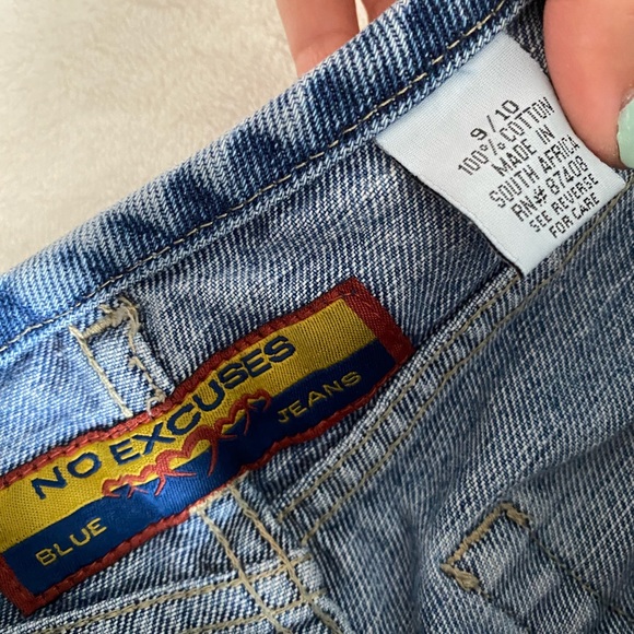 Jean shorts - Picture 5 of 6